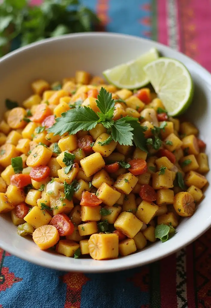 30 Easy Mexican Dinner Recipes for Busy Weeknights 114 30 Easy Mexican Dinner Recipes for Busy Weeknights - 20. Mexican Street Corn Salad