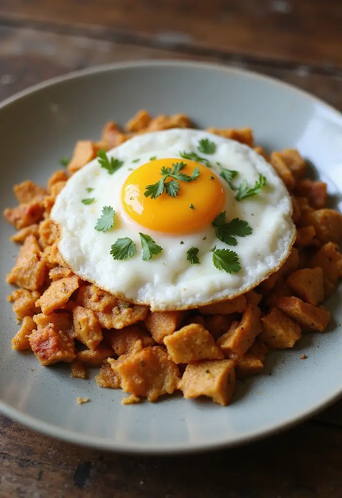30 Easy Mexican Dinner Recipes for Busy Weeknights 182 30 Easy Mexican Dinner Recipes for Busy Weeknights - 30. Chicken Chilaquiles