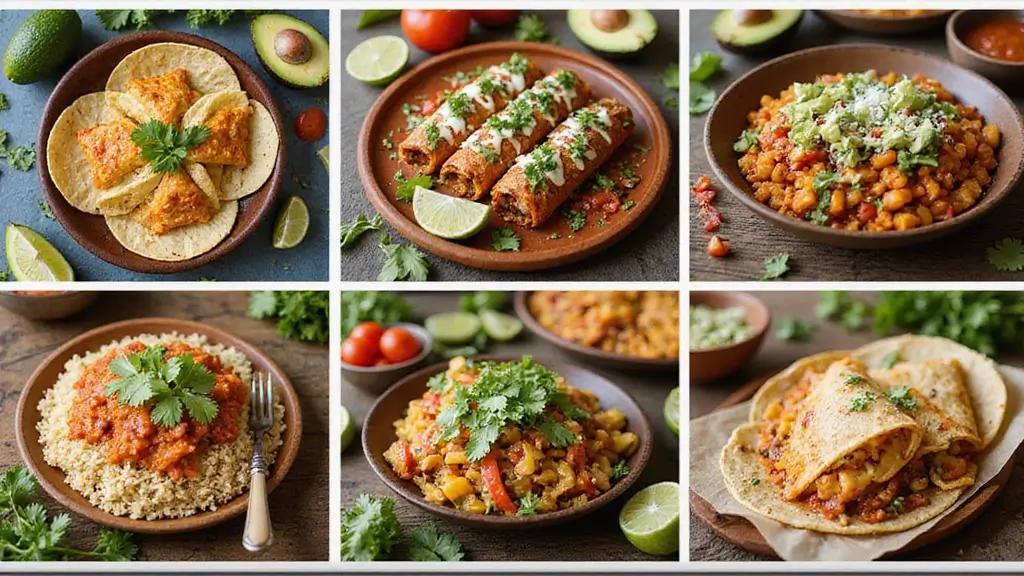 30 Easy Mexican Dinner Recipes for Busy Weeknights