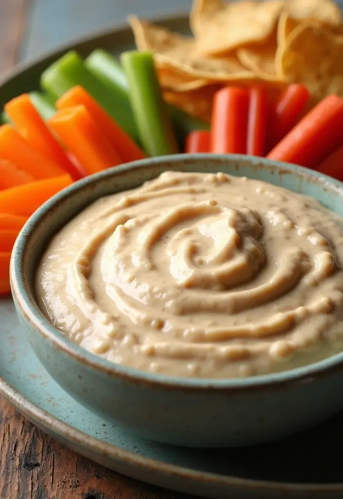 30 Gluten-Free Mexican Recipes for Clean Eating 151 30 Gluten-Free Mexican Recipes for Clean Eating - 27. Creamy White Bean Dip