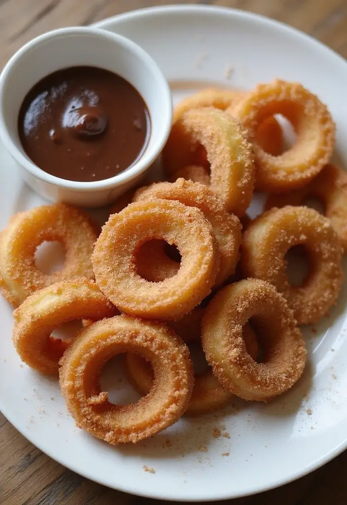 30 Gluten-Free Mexican Recipes for Clean Eating 164 30 Gluten-Free Mexican Recipes for Clean Eating - 30. Cinnamon Spiced Churros (Gluten-Free)