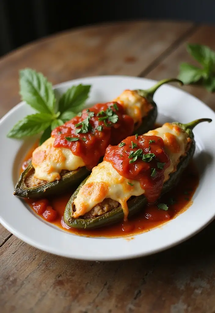 30+ Half Baked Harvest Mexican Recipes You’ll Crave 80 30+ Half Baked Harvest Mexican Recipes You’ll Crave - 14. Chiles Rellenos