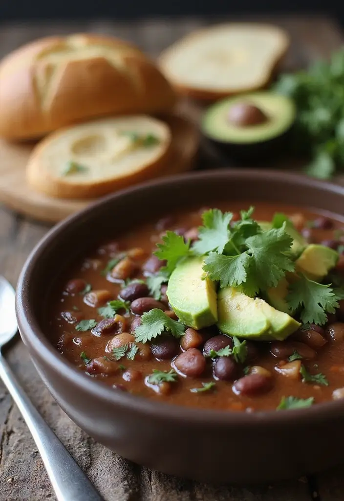 30+ Half Baked Harvest Mexican Recipes You’ll Crave 99 30+ Half Baked Harvest Mexican Recipes You’ll Crave - 17. Chipotle Black Bean Soup