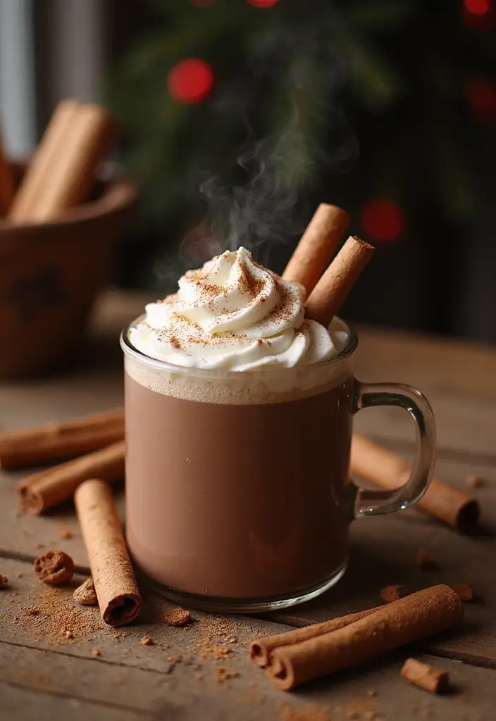 30+ Half Baked Harvest Mexican Recipes You’ll Crave 127 30+ Half Baked Harvest Mexican Recipes You’ll Crave - 21. Cinnamon-Spiced Mexican Hot Chocolate