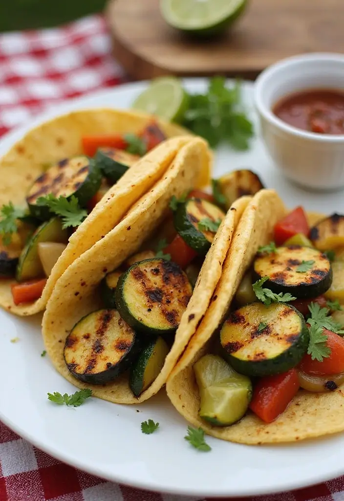 30+ Half Baked Harvest Mexican Recipes You’ll Crave 134 30+ Half Baked Harvest Mexican Recipes You’ll Crave - 22. Grilled Veggie Tacos