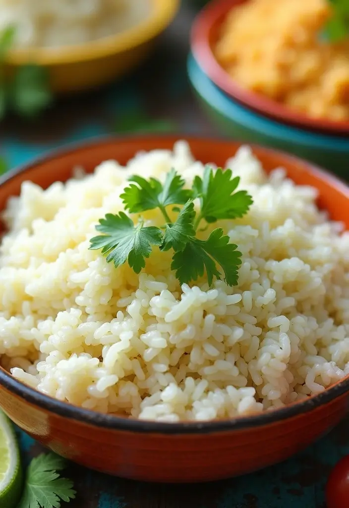 30+ Half Baked Harvest Mexican Recipes You’ll Crave 141 30+ Half Baked Harvest Mexican Recipes You’ll Crave - 23. Lime and Cilantro Rice