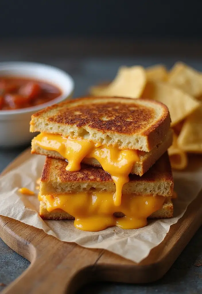 30+ Half Baked Harvest Mexican Recipes You’ll Crave 156 30+ Half Baked Harvest Mexican Recipes You’ll Crave - 26. Mexican Grilled Cheese Sandwich