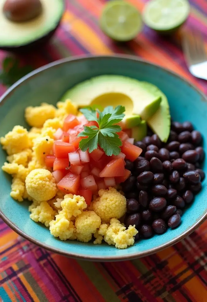 30+ Half Baked Harvest Mexican Recipes You’ll Crave 16 30+ Half Baked Harvest Mexican Recipes You’ll Crave - 4. Cauliflower Rice Burrito Bowls