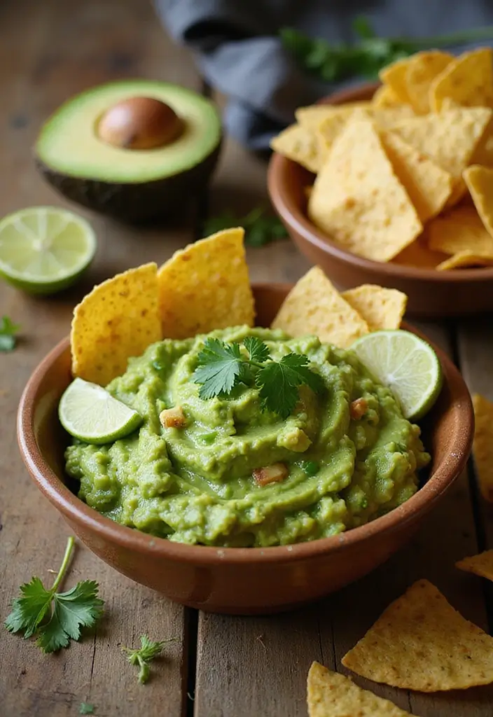 30+ Half Baked Harvest Mexican Recipes You’ll Crave 23 30+ Half Baked Harvest Mexican Recipes You’ll Crave - 5. Fresh Guacamole
