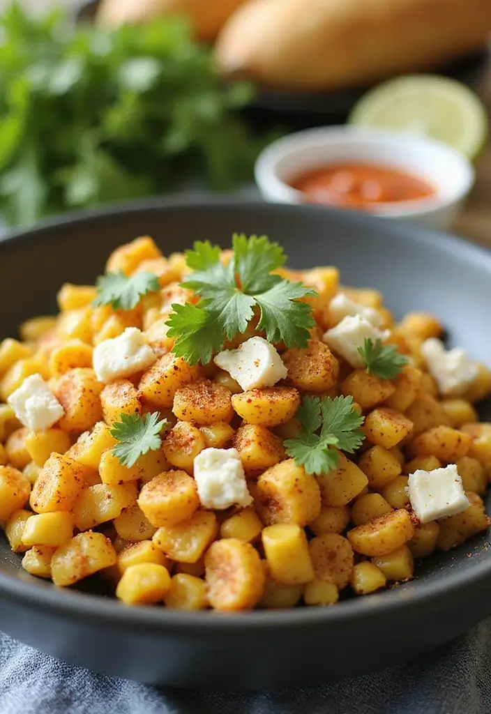 30+ Half Baked Harvest Mexican Recipes You’ll Crave 35 30+ Half Baked Harvest Mexican Recipes You’ll Crave - 7. Mexican Street Corn Salad