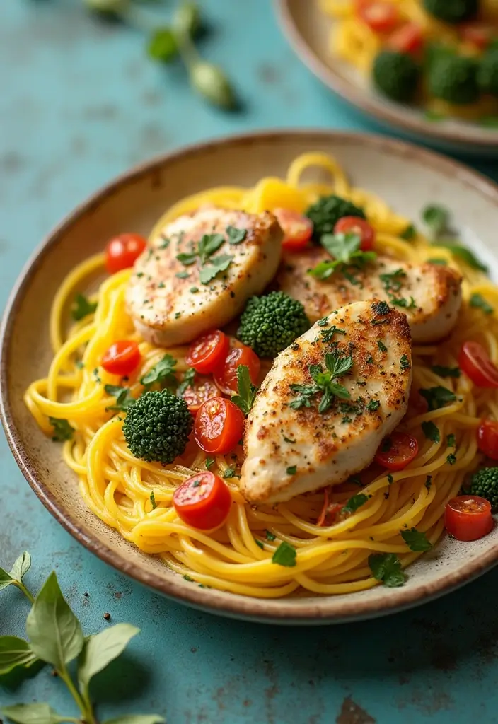 30 Healthy Mexican Dinner Recipes That Taste Amazing - 23. Spaghetti Squash Fajitas