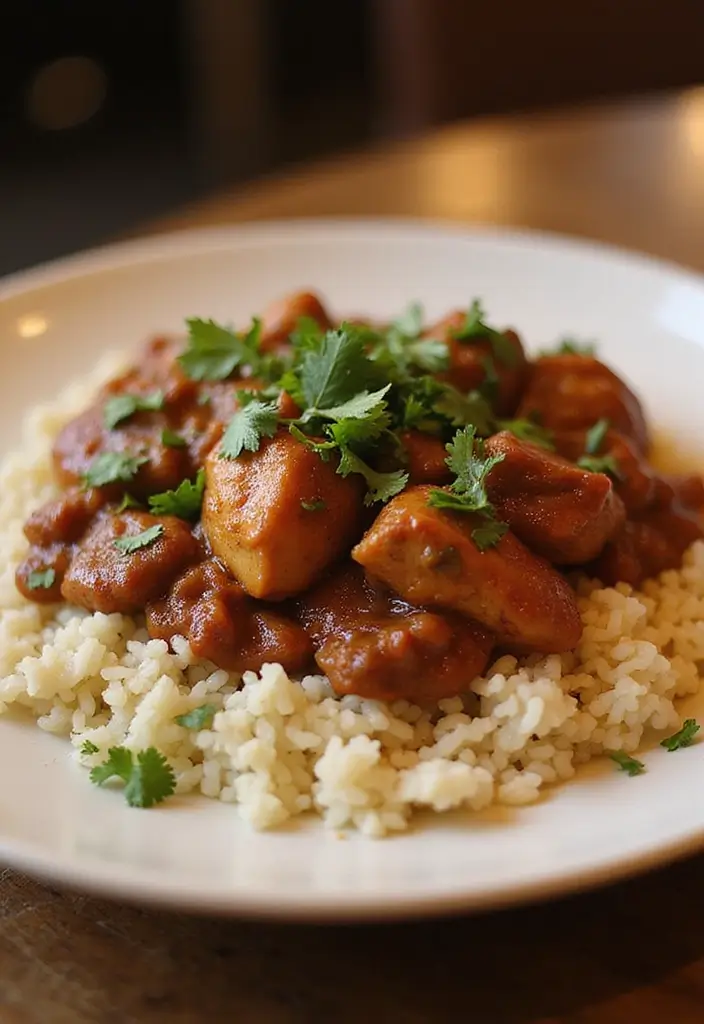 30 Instant Pot Mexican Chicken Recipes Ready in Minutes 53 30 Instant Pot Mexican Chicken Recipes Ready in Minutes - 11. Instant Pot Chicken Mole