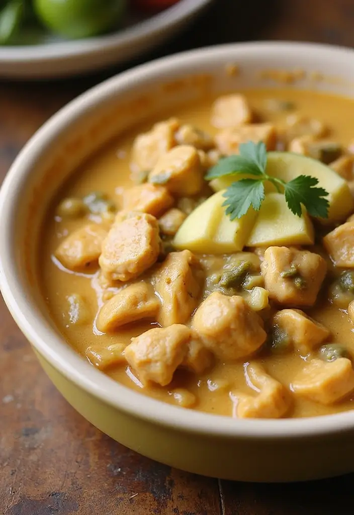 30 Instant Pot Mexican Chicken Recipes Ready in Minutes 94 30 Instant Pot Mexican Chicken Recipes Ready in Minutes - 18. Instant Pot Chicken and Green Chile Casserole