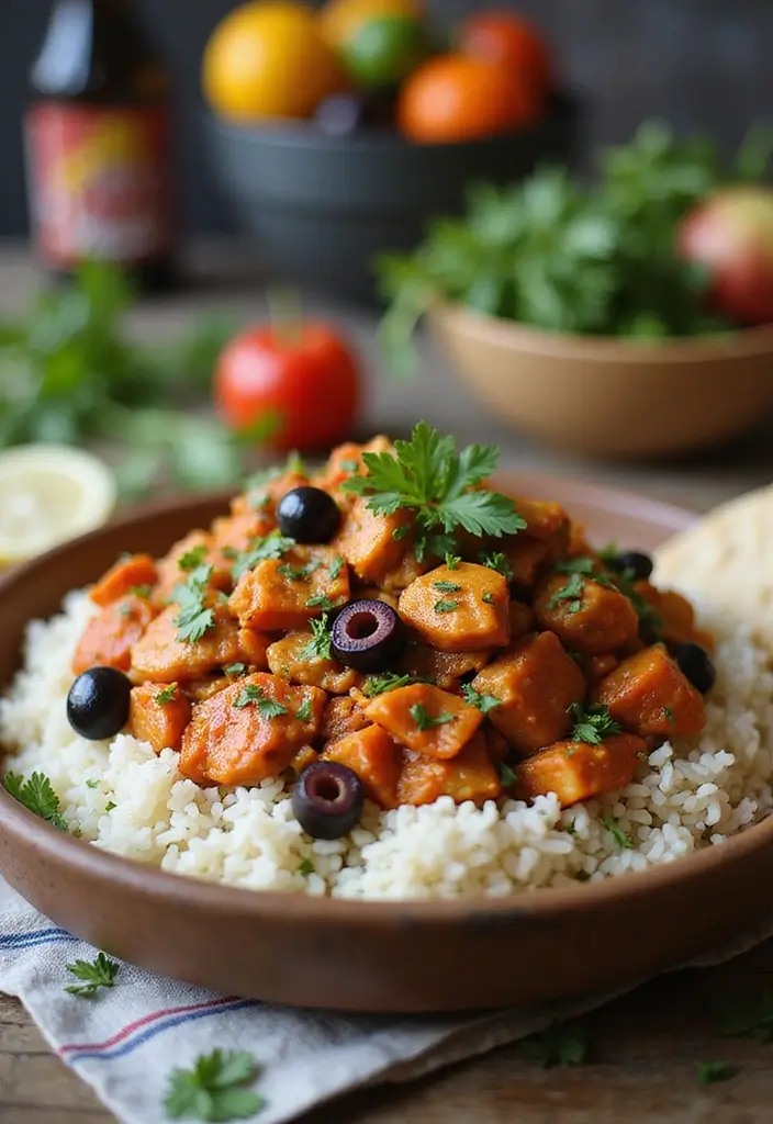 30 Instant Pot Mexican Chicken Recipes Ready in Minutes 97 30 Instant Pot Mexican Chicken Recipes Ready in Minutes - 19. Instant Pot Chicken Picadillo