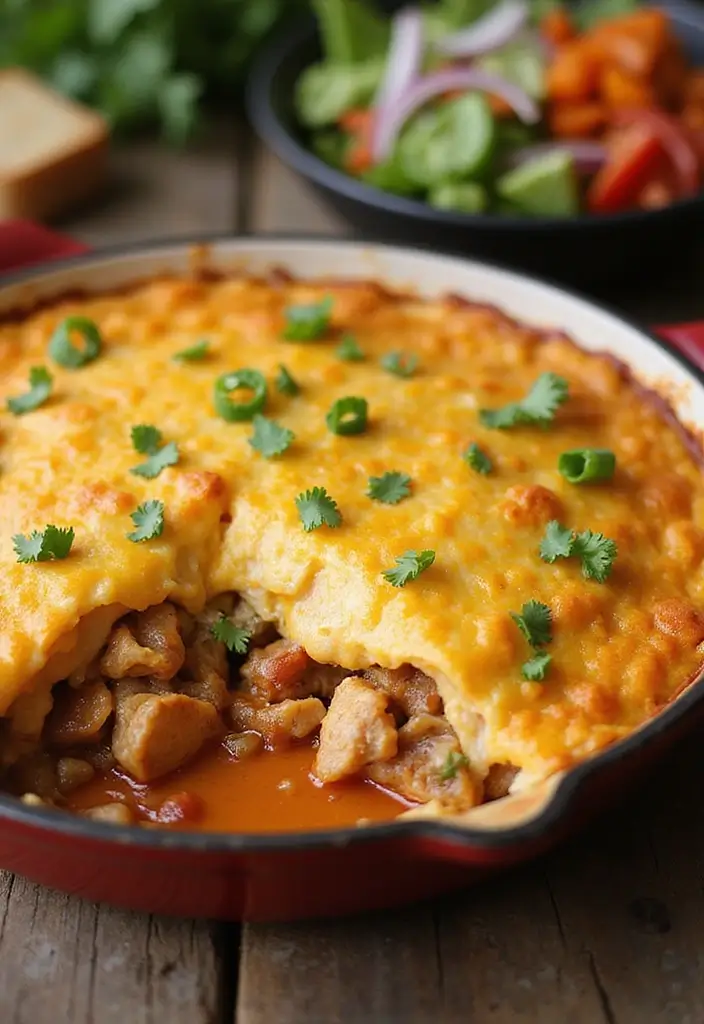 30 Instant Pot Mexican Chicken Recipes Ready in Minutes 131 30 Instant Pot Mexican Chicken Recipes Ready in Minutes - 25. Instant Pot Chicken Tamale Pie