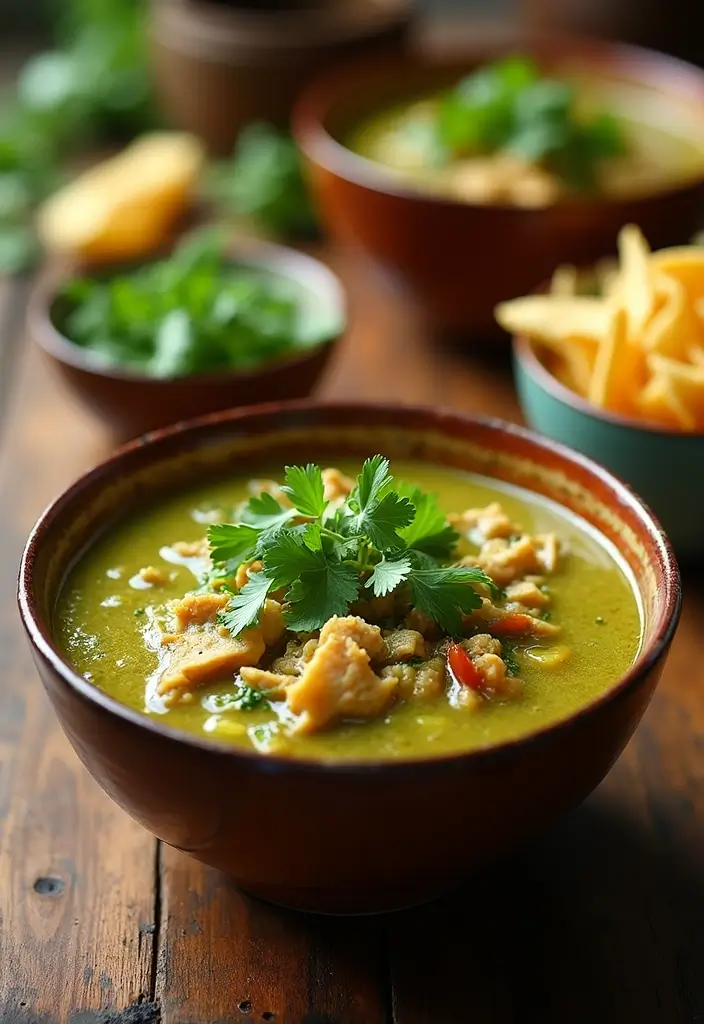 30 Instant Pot Mexican Chicken Recipes Ready in Minutes 136 30 Instant Pot Mexican Chicken Recipes Ready in Minutes - 26. Instant Pot Chicken Pozole Verde