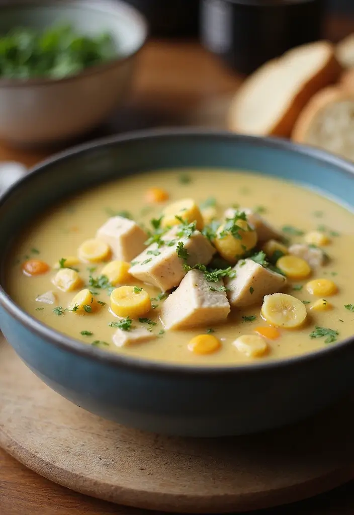 30 Instant Pot Mexican Chicken Recipes Ready in Minutes 143 30 Instant Pot Mexican Chicken Recipes Ready in Minutes - 27. Instant Pot Chicken and Corn Chowder