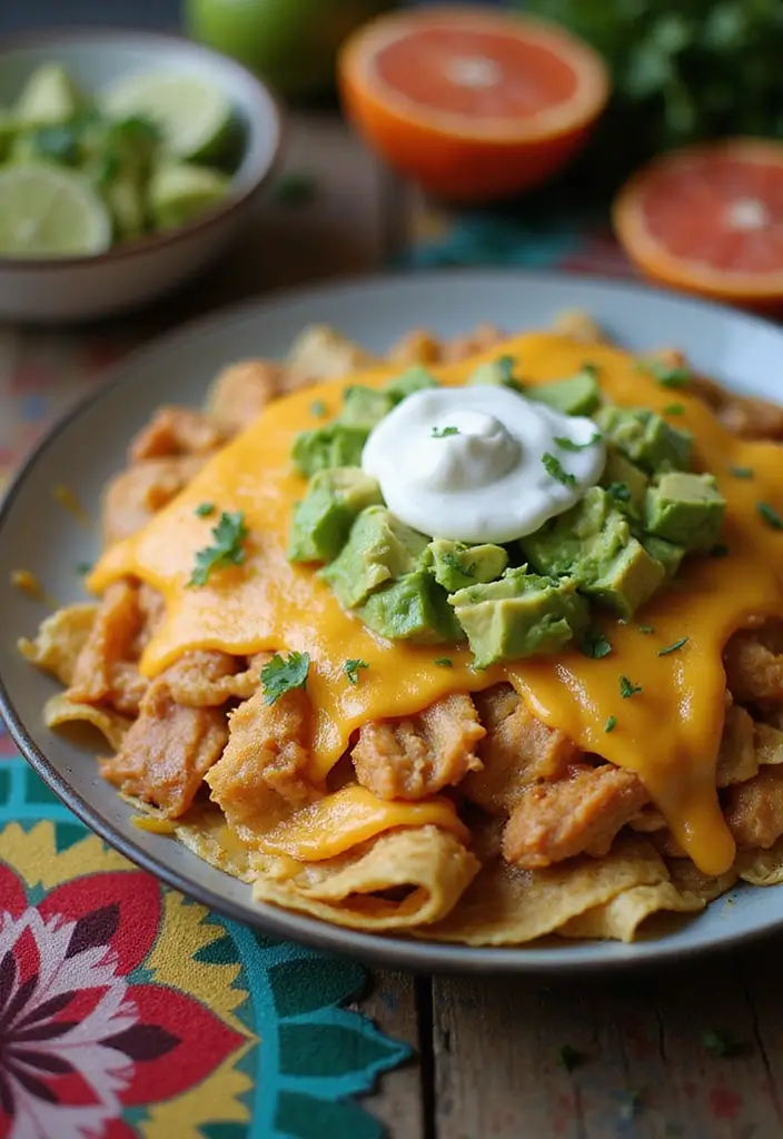 30 Instant Pot Mexican Chicken Recipes Ready in Minutes 150 30 Instant Pot Mexican Chicken Recipes Ready in Minutes - 28. Instant Pot Chicken Chilaquiles