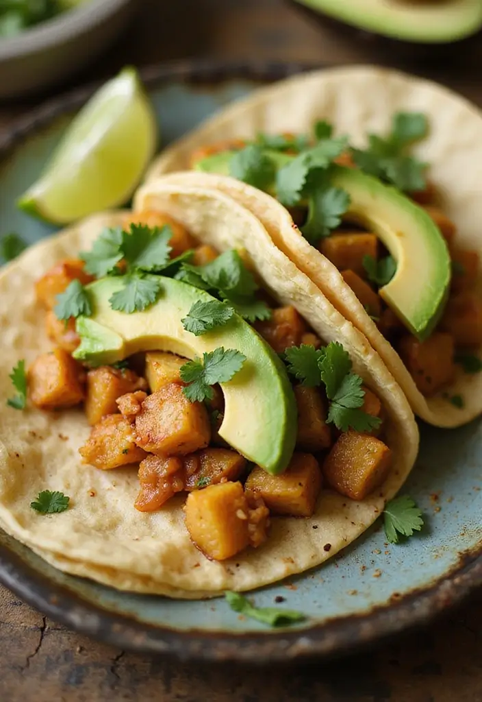 30 Instant Pot Mexican Chicken Recipes Ready in Minutes 164 30 Instant Pot Mexican Chicken Recipes Ready in Minutes - 30. Instant Pot Chicken and Potato Tacos