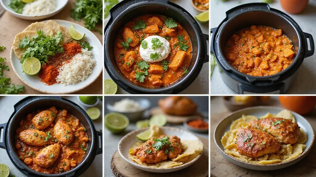 30 Instant Pot Mexican Chicken Recipes Ready in Minutes
