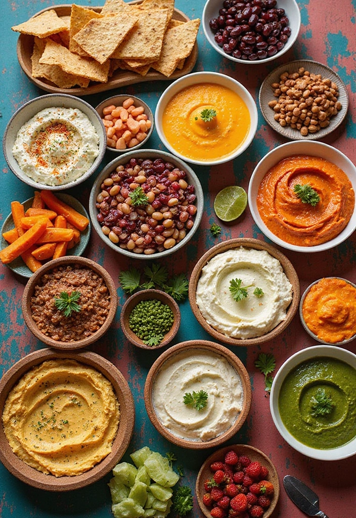 30 Mexican Bean Dip Recipes That Steal the Show - Conclusion