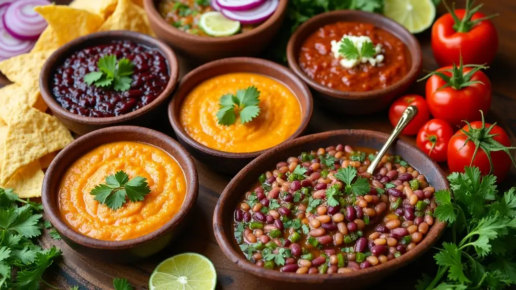 30 Mexican Bean Dip Recipes That Steal the Show