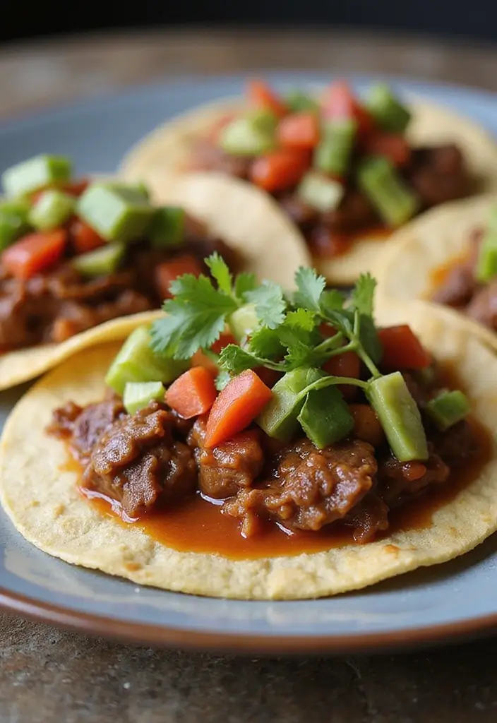 30 Mexican Beef Recipes for Every Occasion 57 30 Mexican Beef Recipes for Every Occasion - 11. Beef Sopes