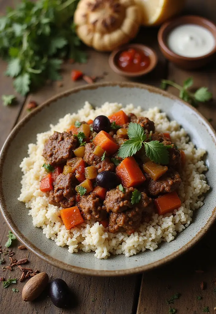 30 Mexican Beef Recipes for Every Occasion 19 30 Mexican Beef Recipes for Every Occasion - 5. Beef Picadillo