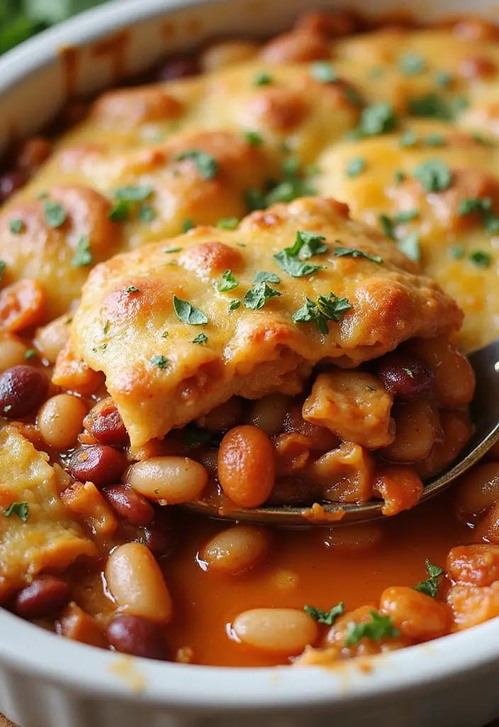 30+ Mexican Casserole Recipes Full of Flavor and Comfort 74 30+ Mexican Casserole Recipes Full of Flavor and Comfort - 14. Three-Bean Casserole