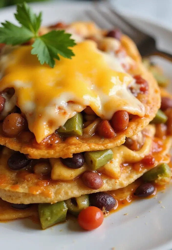 30+ Mexican Casserole Recipes Full of Flavor and Comfort 103 30+ Mexican Casserole Recipes Full of Flavor and Comfort - 19. Vegetable Tortilla Casserole