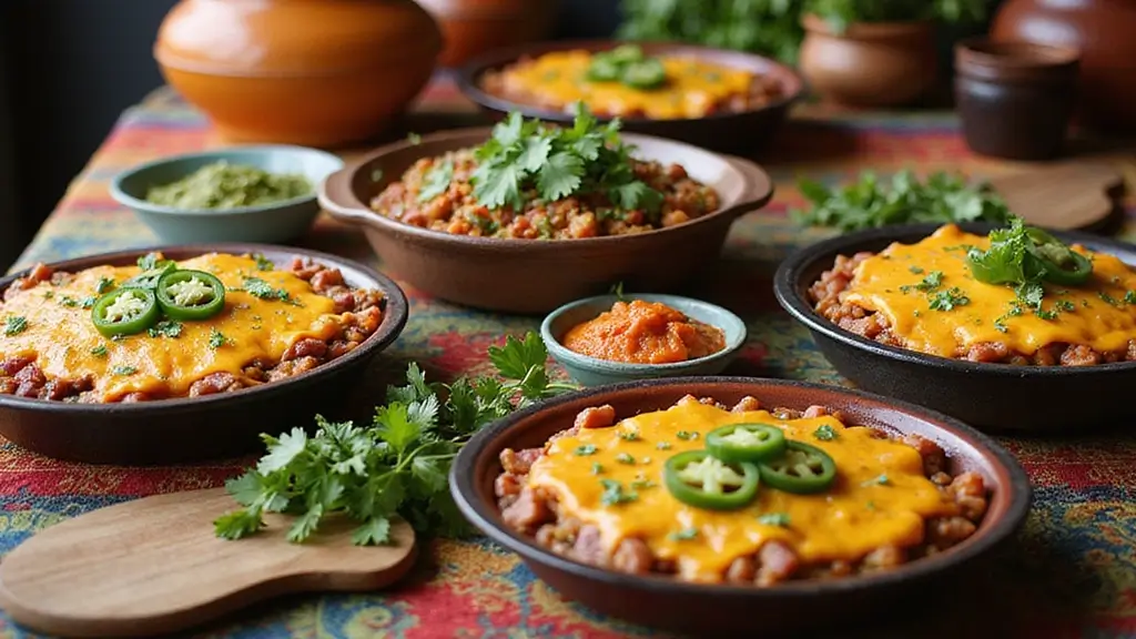 30+ Mexican Casserole Recipes Full of Flavor and Comfort