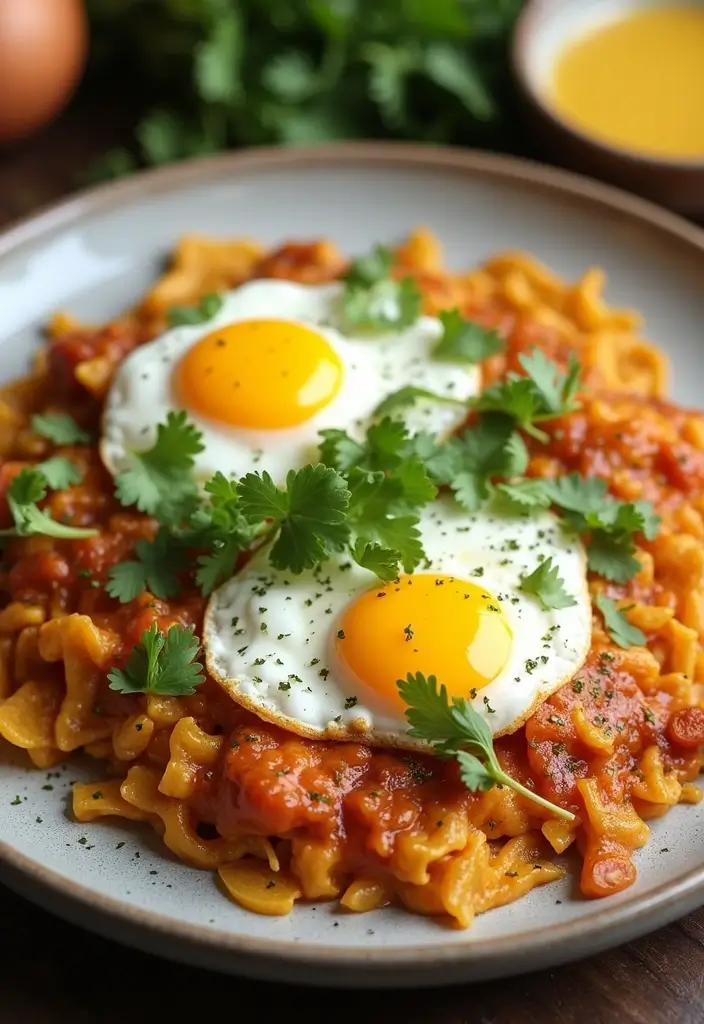 30 Mexican Chicken Breast Recipes for Simple Meals 64 30 Mexican Chicken Breast Recipes for Simple Meals - 12. Chicken Chilaquiles