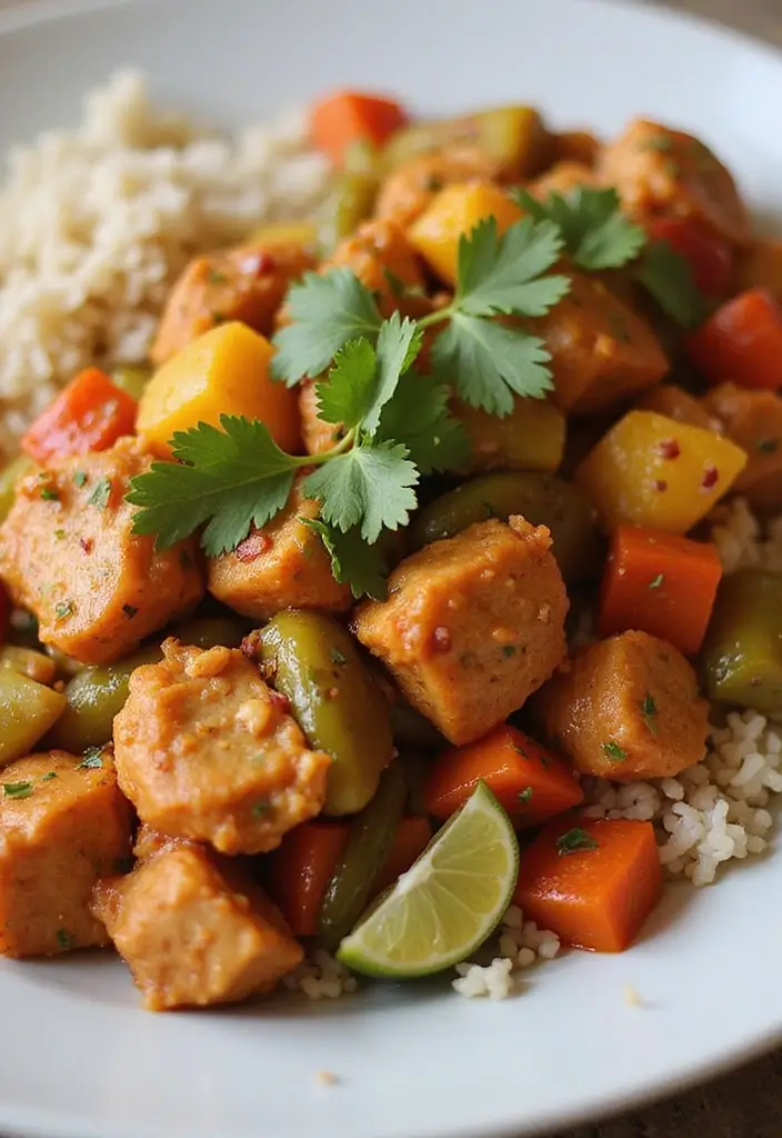 30 Mexican Chicken Breast Recipes for Simple Meals 97 30 Mexican Chicken Breast Recipes for Simple Meals - 17. Chicken Picado
