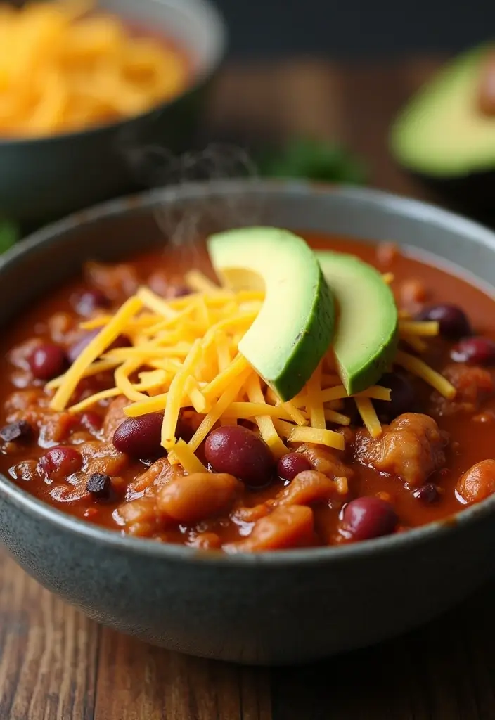 30 Mexican Chicken Breast Recipes for Simple Meals 150 30 Mexican Chicken Breast Recipes for Simple Meals - 26. Chicken and Bean Chili