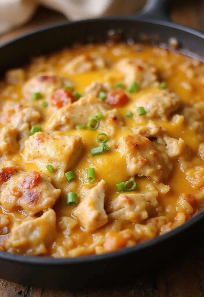 30 Mexican Chicken Breast Recipes for Simple Meals 167 30 Mexican Chicken Breast Recipes for Simple Meals - 29. Chicken and Rice Casserole