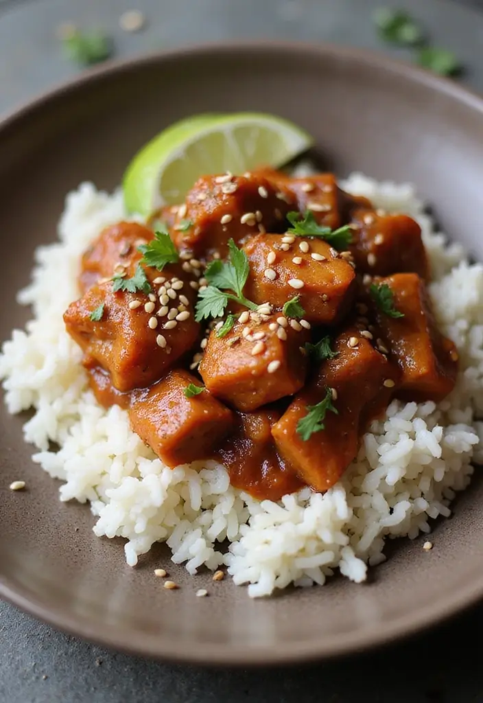 30 Mexican Chicken Breast Recipes for Simple Meals 24 30 Mexican Chicken Breast Recipes for Simple Meals - 6. Chicken Mole