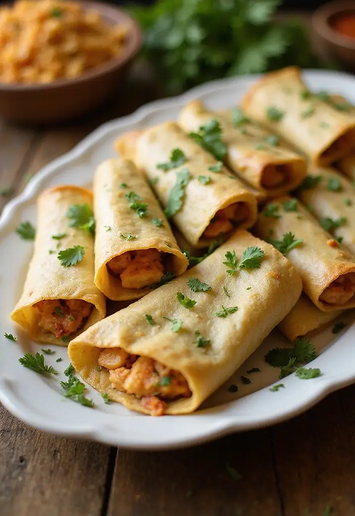 30 Mexican Chicken Dinner Recipes You’ll Actually Crave 105 30 Mexican Chicken Dinner Recipes You’ll Actually Crave - 19. Chicken Tamales