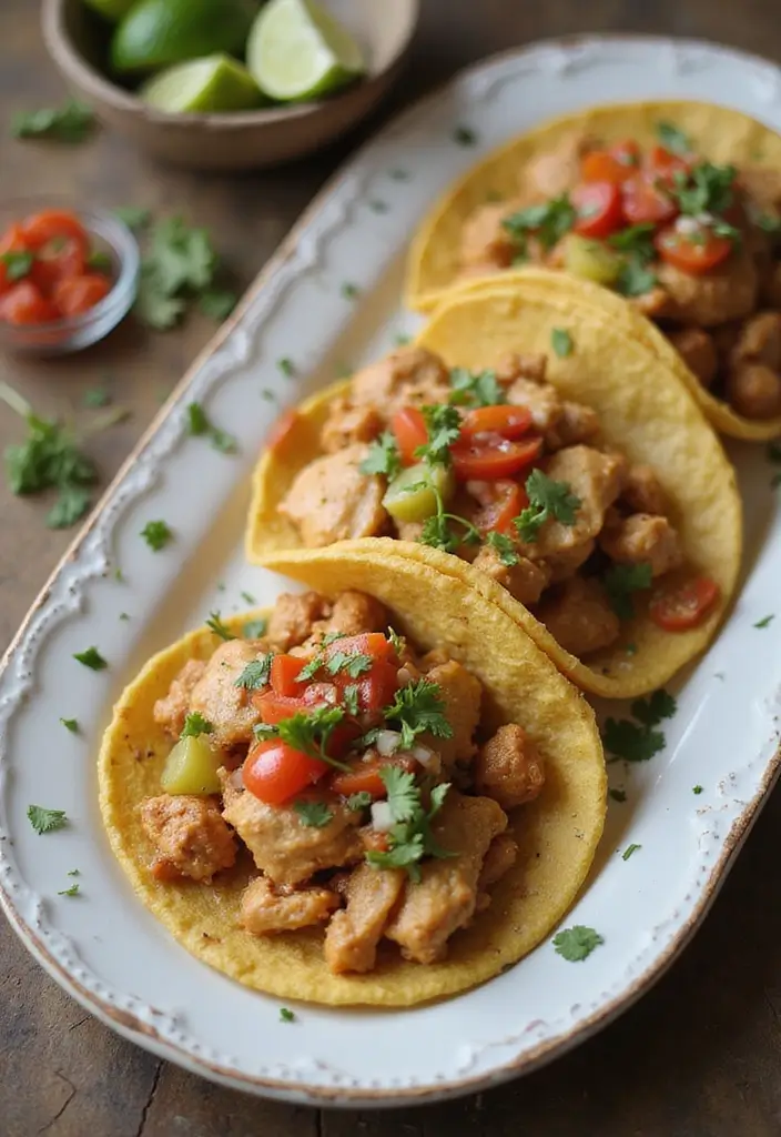 30 Mexican Chicken Dinner Recipes You’ll Actually Crave 131 30 Mexican Chicken Dinner Recipes You’ll Actually Crave - 23. Chicken Sopes