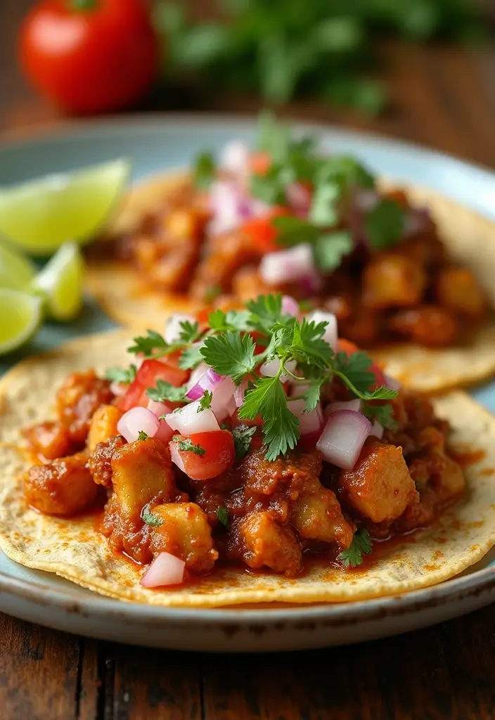 30 Mexican Chicken Dinner Recipes You’ll Actually Crave 145 30 Mexican Chicken Dinner Recipes You’ll Actually Crave - 25. Chicken Tinga