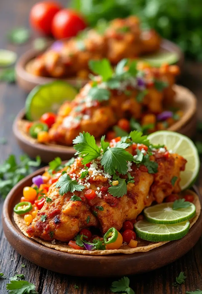 30 Mexican Chicken Dinner Recipes You’ll Actually Crave 179 30 Mexican Chicken Dinner Recipes You’ll Actually Crave - Conclusion