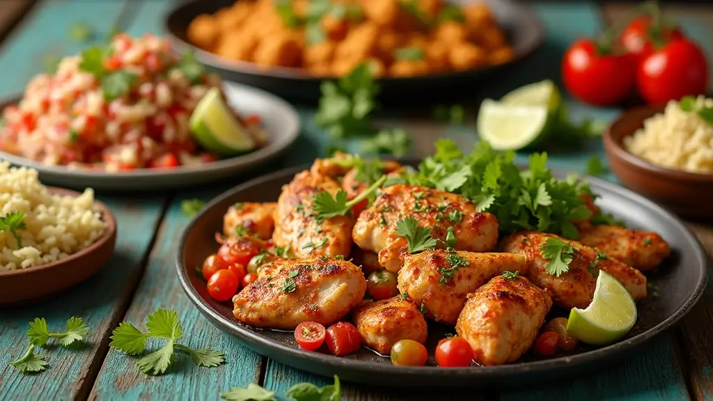 30 Mexican Chicken Dinner Recipes You’ll Actually Crave