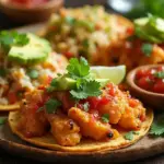 30 Mexican Chicken Tostada Recipes Packed with Flavor