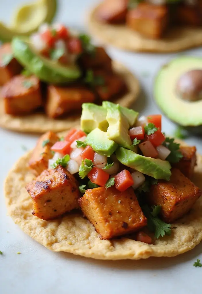 30 Mexican Chicken Tostada Recipes Packed with Flavor 174 30 Mexican Chicken Tostada Recipes Packed with Flavor - 28. Maple Chipotle Chicken Tostada