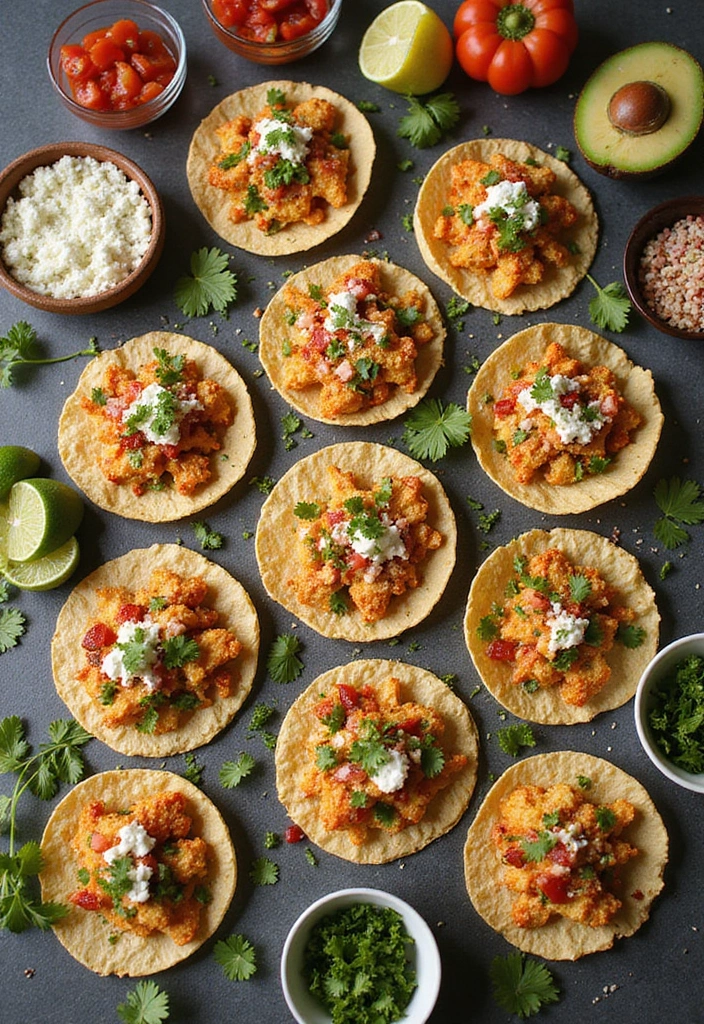30 Mexican Chicken Tostada Recipes Packed with Flavor 193 30 Mexican Chicken Tostada Recipes Packed with Flavor - Conclusion