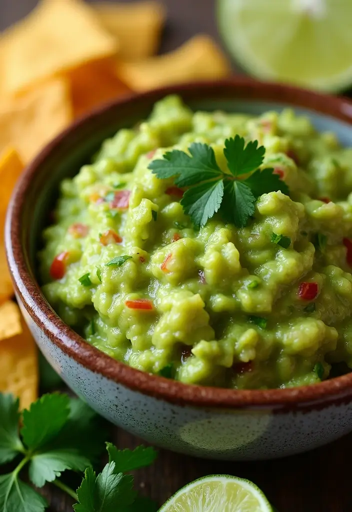 30 Mexican Food Recipes Perfect for Any Party or Gathering 1 30 Mexican Food Recipes Perfect for Any Party or Gathering - 1. Classic Guacamole
