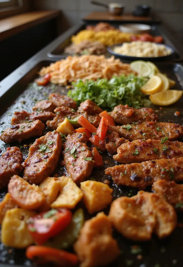 30 Mexican Food Recipes Perfect for Any Party or Gathering 68 30 Mexican Food Recipes Perfect for Any Party or Gathering - 12. Beef or Chicken Fajitas