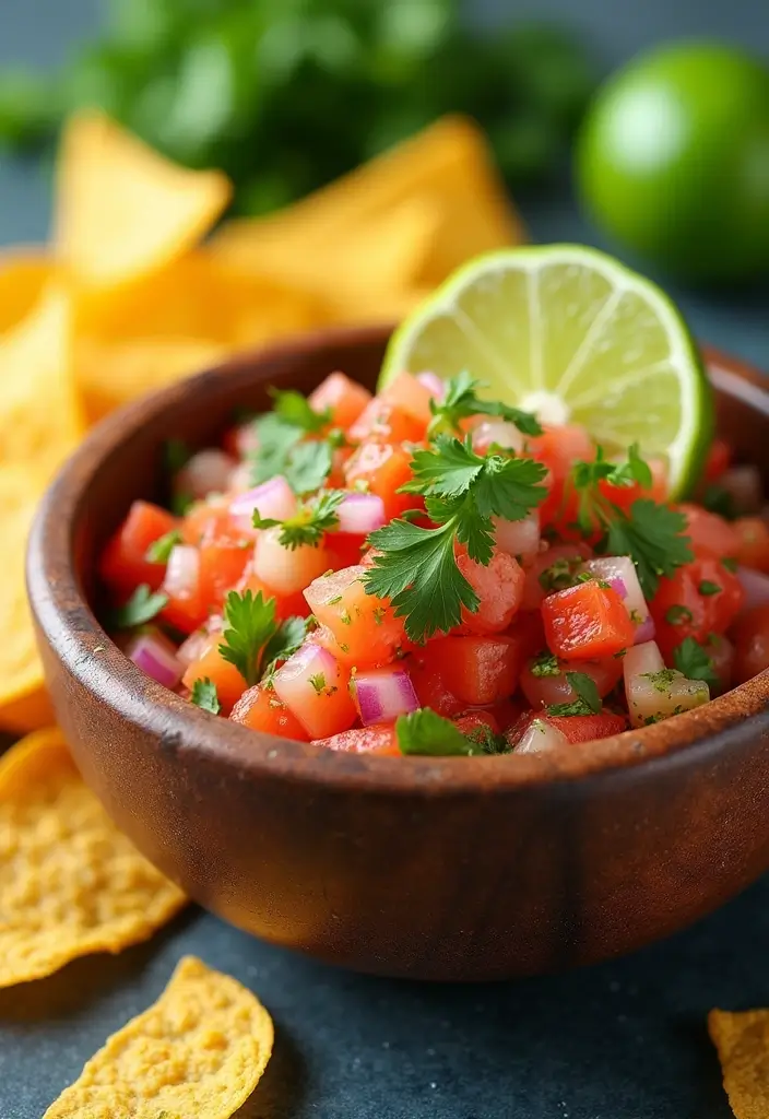 30 Mexican Food Recipes Perfect for Any Party or Gathering 82 30 Mexican Food Recipes Perfect for Any Party or Gathering - 14. Ceviche