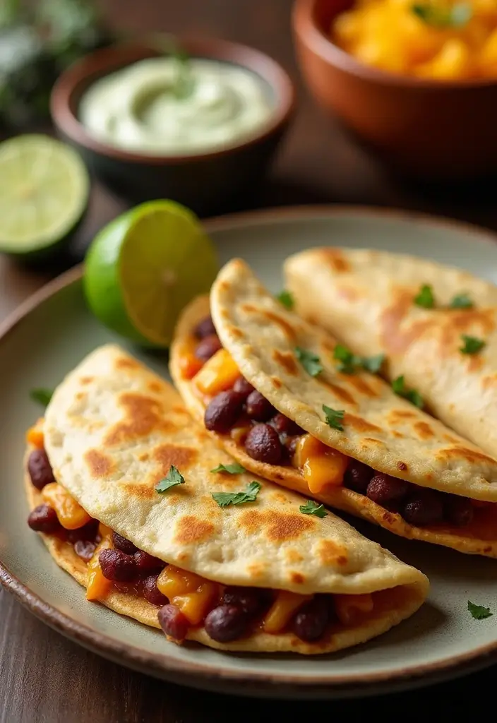 30 Mexican Food Recipes Perfect for Any Party or Gathering 94 30 Mexican Food Recipes Perfect for Any Party or Gathering - 16. Bean and Cheese Pupusas