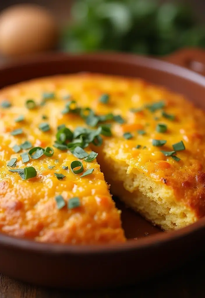 30 Mexican Food Recipes Perfect for Any Party or Gathering 97 30 Mexican Food Recipes Perfect for Any Party or Gathering - 17. Mexican Cornbread