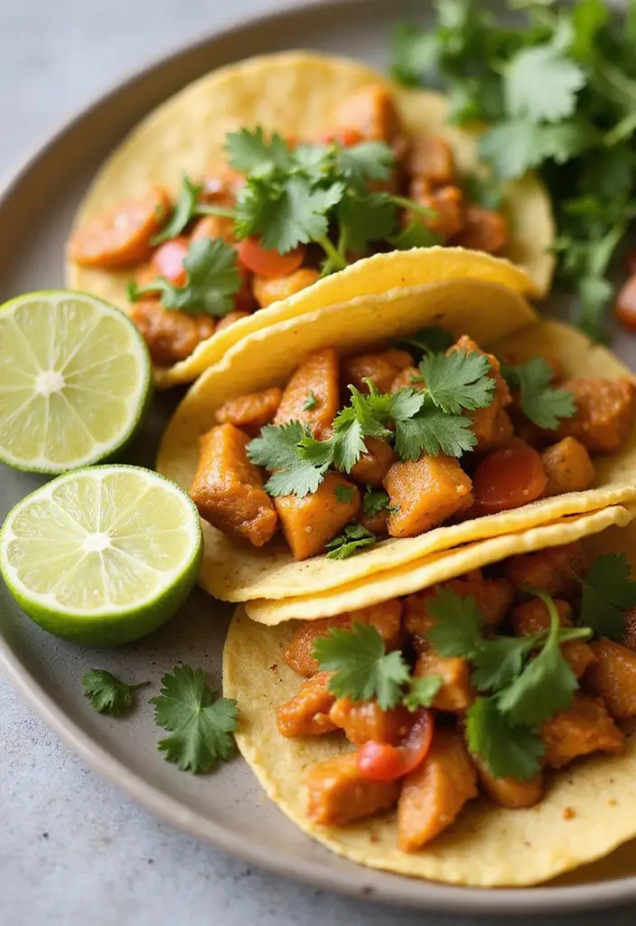 30 Mexican Food Recipes Perfect for Any Party or Gathering 105 30 Mexican Food Recipes Perfect for Any Party or Gathering - 19. Chicken Tinga